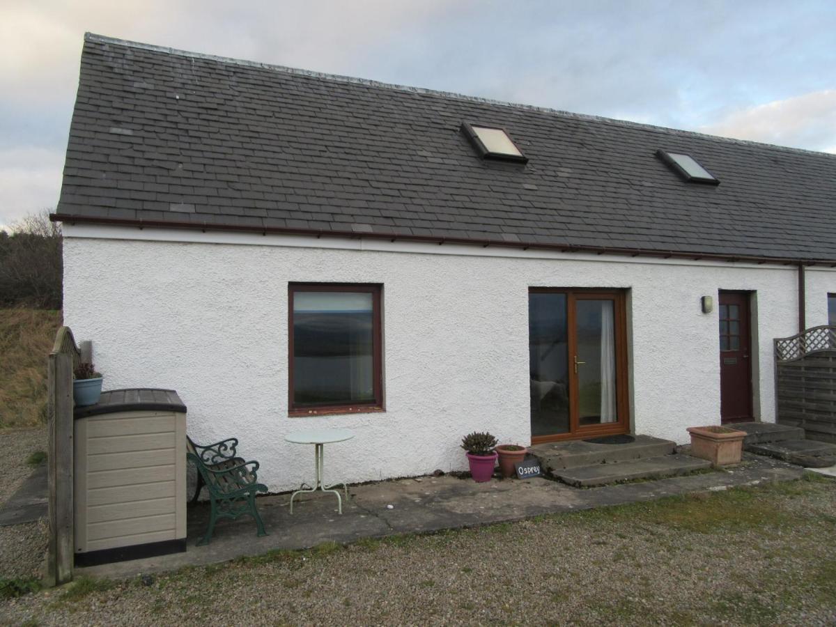 Osprey, Longhouse Cottages Rosemarkie エクステリア 写真