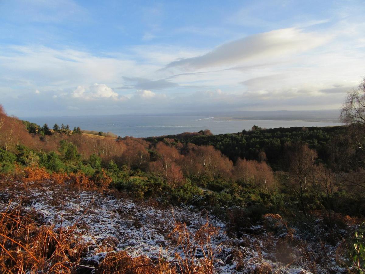 Osprey, Longhouse Cottages Rosemarkie エクステリア 写真