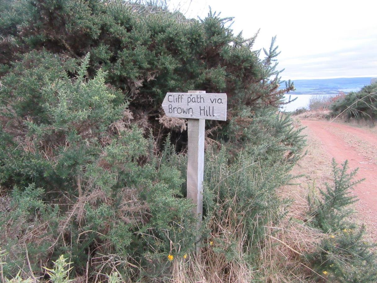 Osprey, Longhouse Cottages Rosemarkie エクステリア 写真